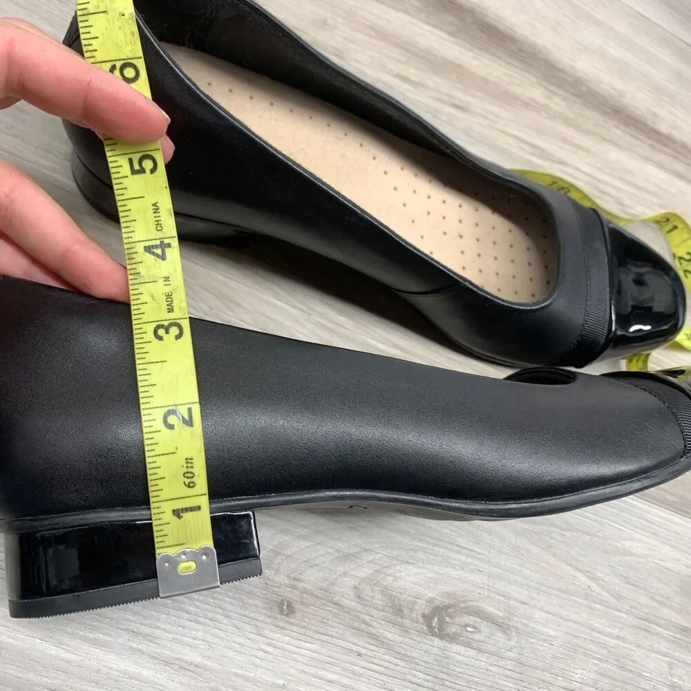 Clarks juliet monte